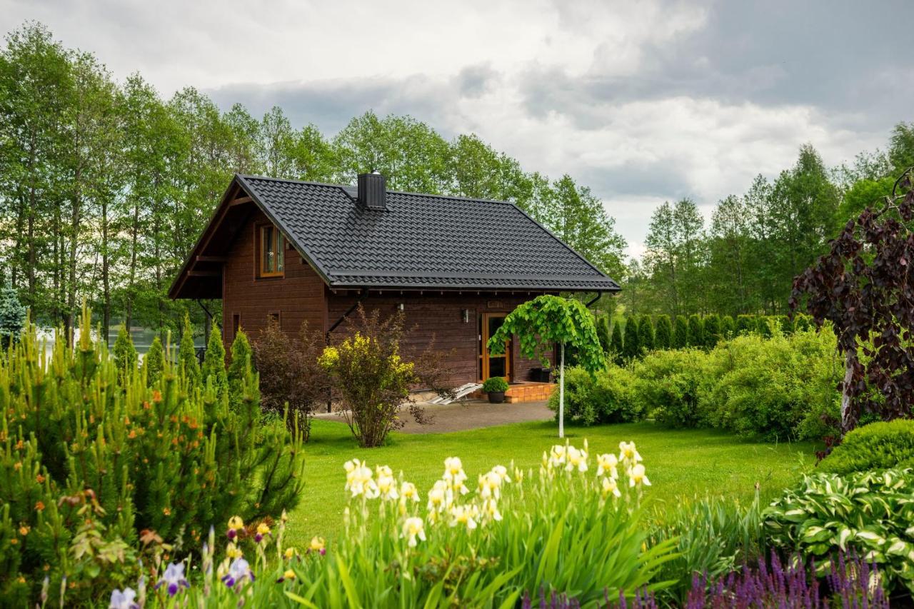 Vila Viesai Trakai Eksteriør billede