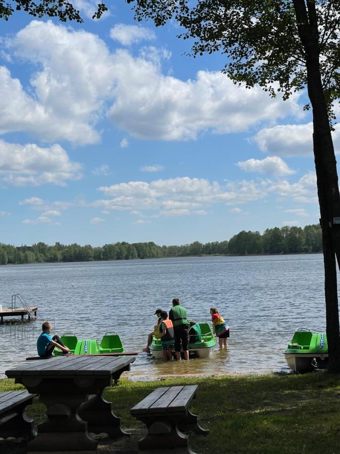 Vila Viesai Trakai Eksteriør billede