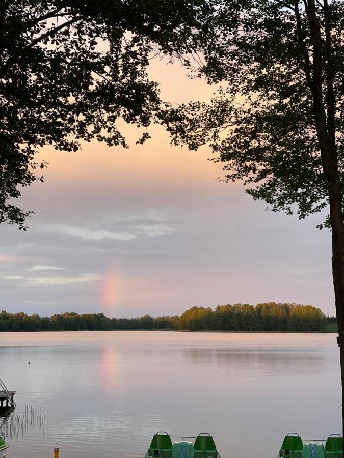 Vila Viesai Trakai Eksteriør billede
