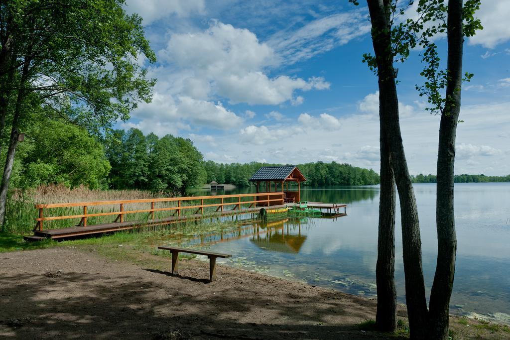 Vila Viesai Trakai Værelse billede