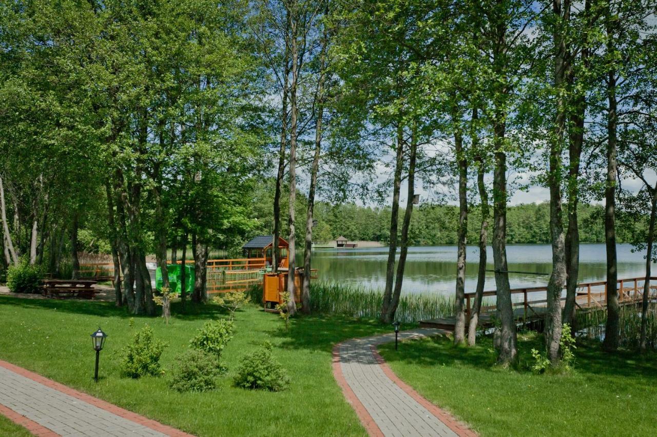 Vila Viesai Trakai Eksteriør billede